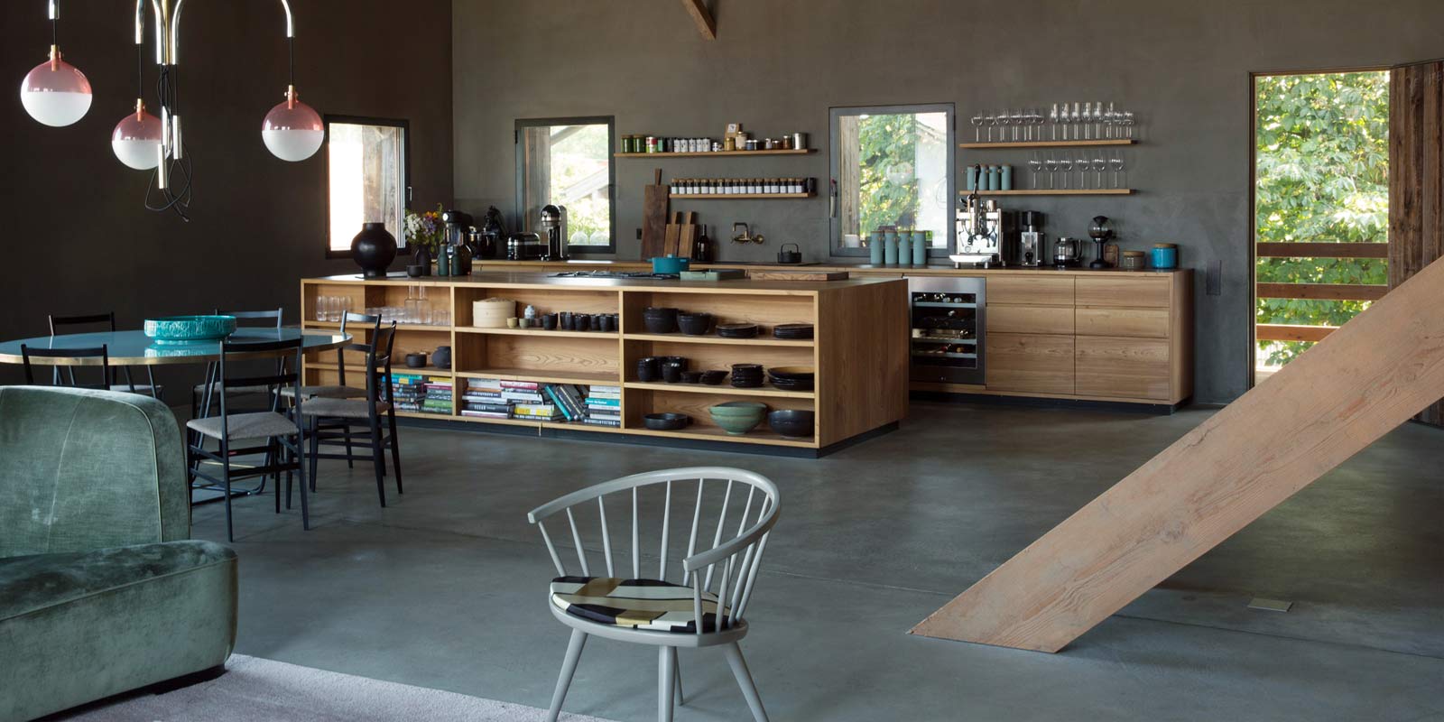 Bavarian Farmhouse, Scheune, Barn, Bavaria, Bayern, Country Life, Landleben, Bauern, ländlich, Schöner Wohnen, Landlust,