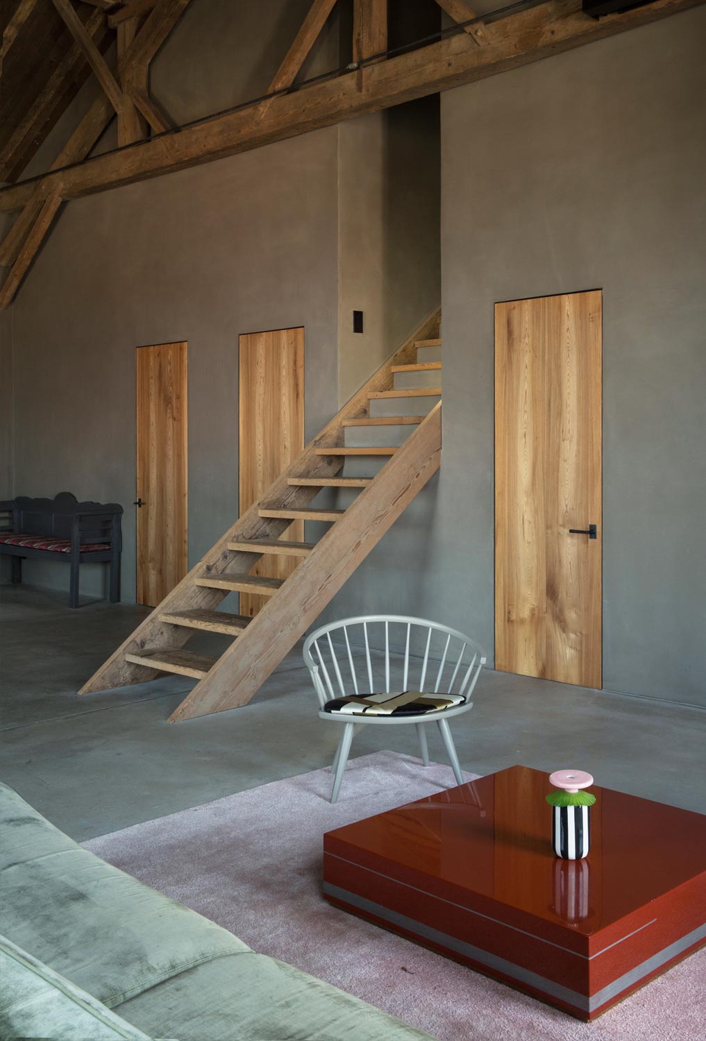 Bavarian Farmhouse, Scheune, Barn, Bavaria, Bayern, Country Life, Landleben, Bauern, ländlich, Schöner Wohnen, Landlust,