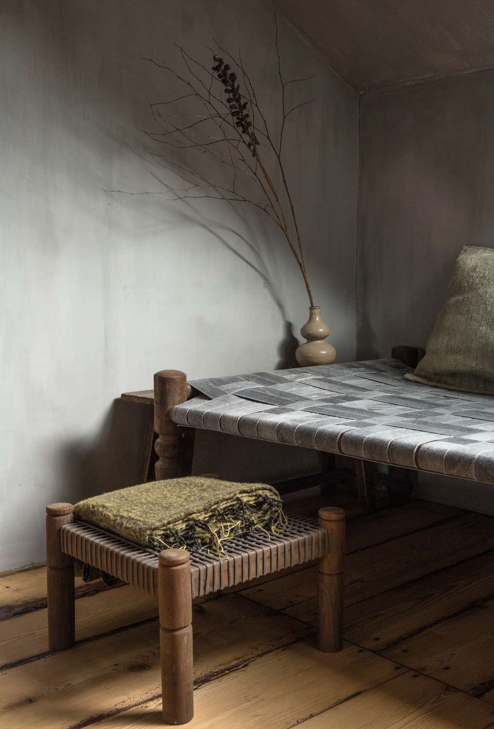 Country house, Landhaus, Interior Design, Interieur, Ausstattung, Living, Wohnen, dark colors, Style, Jeanette´s House close to Cologne