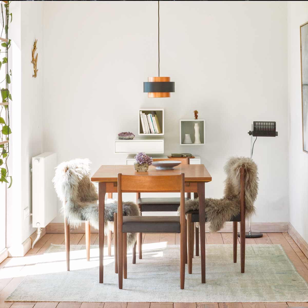 Couple House Holstein Switzerland, Country house, Landhaus, Interior Design, Interieur, Ausstattung, Living, Wohnen, bright colors, Style