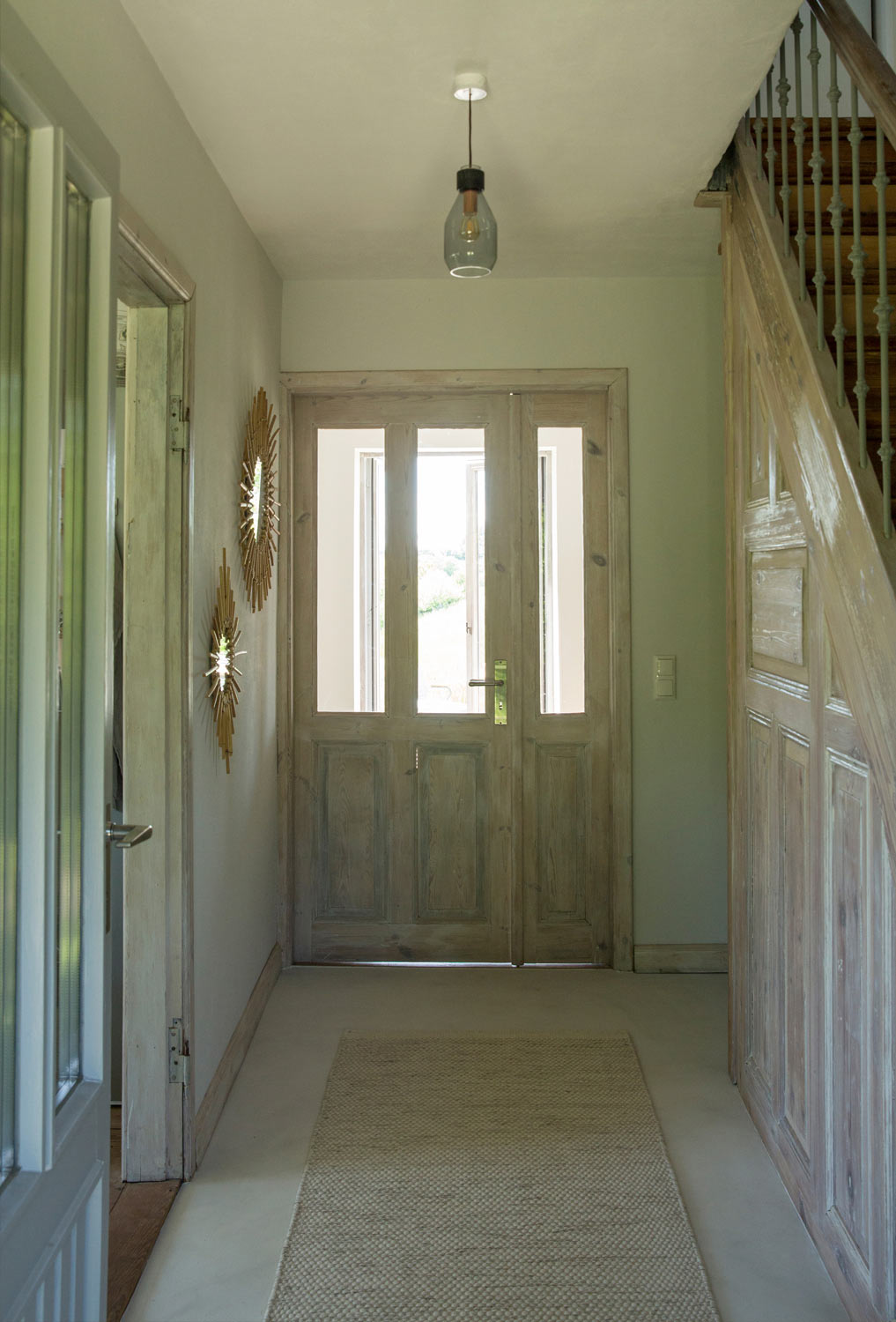 Couple House Holstein Switzerland, Country house, Landhaus, Interior Design, Interieur, Ausstattung, Living, Wohnen, bright colors, Style