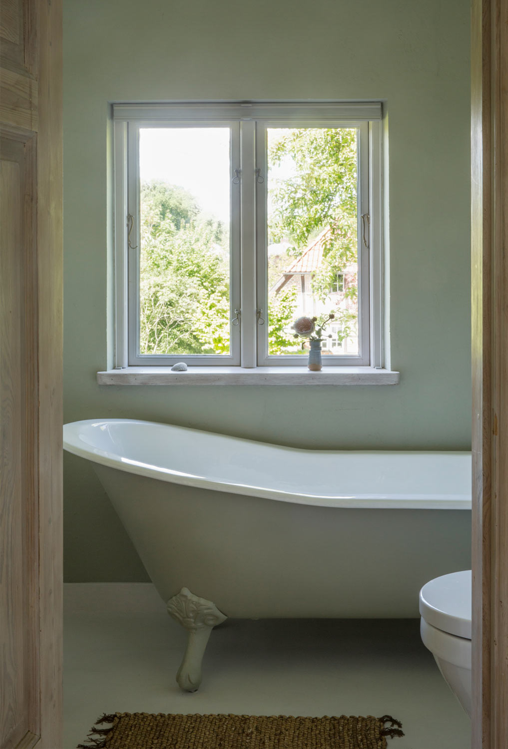 Couple House Holstein Switzerland, Country house, Landhaus, Interior Design, Interieur, Ausstattung, Living, Wohnen, bright colors, Style