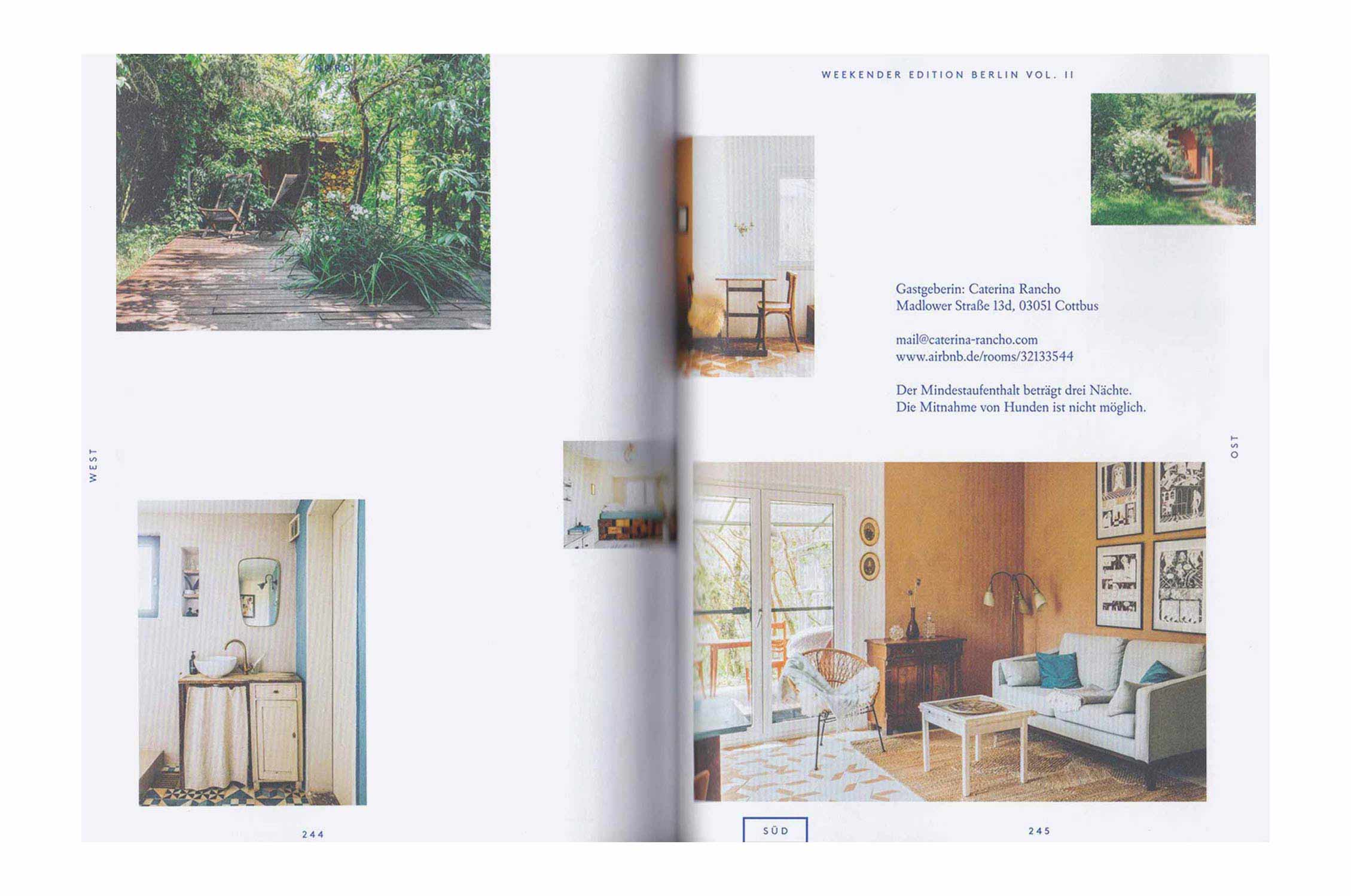 Weekender - Take me to the lakes Interior Design, Architektur, Architecture, Interieur, Wohnen, Living, Zeitschrift, Lifestyle