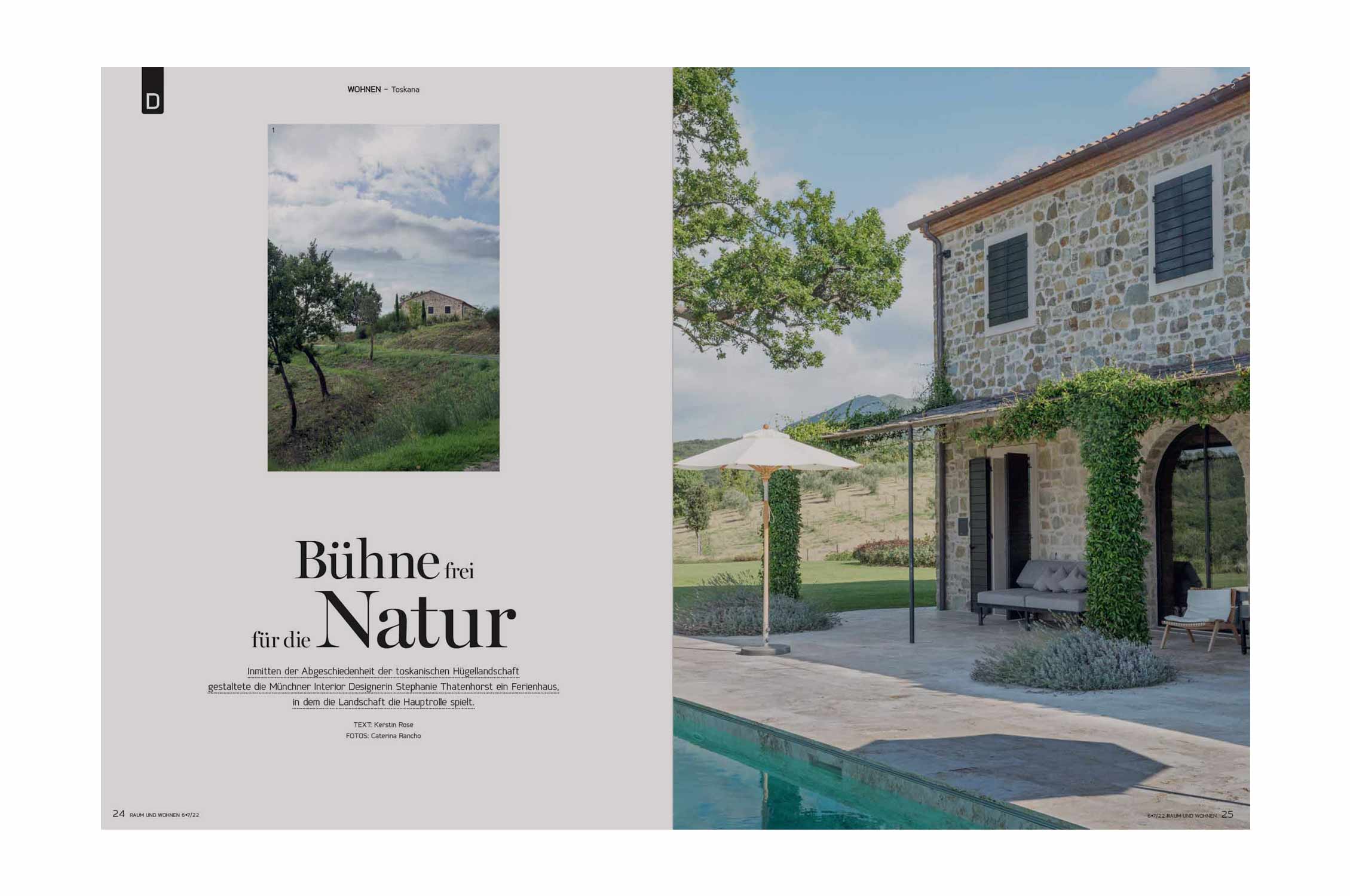 Raum und Wohnen Switzerland  Magazin Wohnen, Interior Design, Architektur, Architecture, Interieur, Wohnen, Living, Zeitschrift, Lifestyle