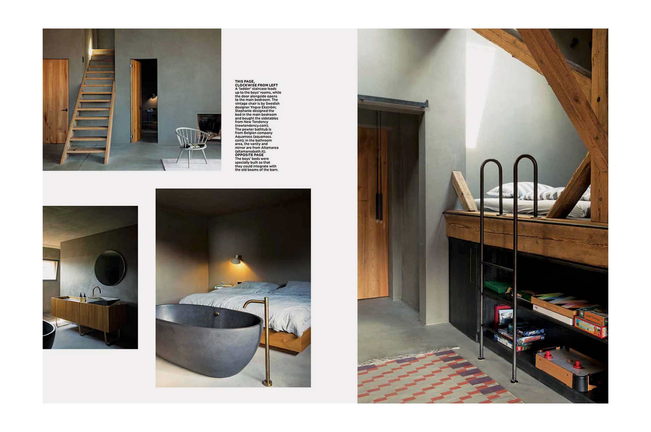 House and Leisure, South Africa, Caterina Rancho