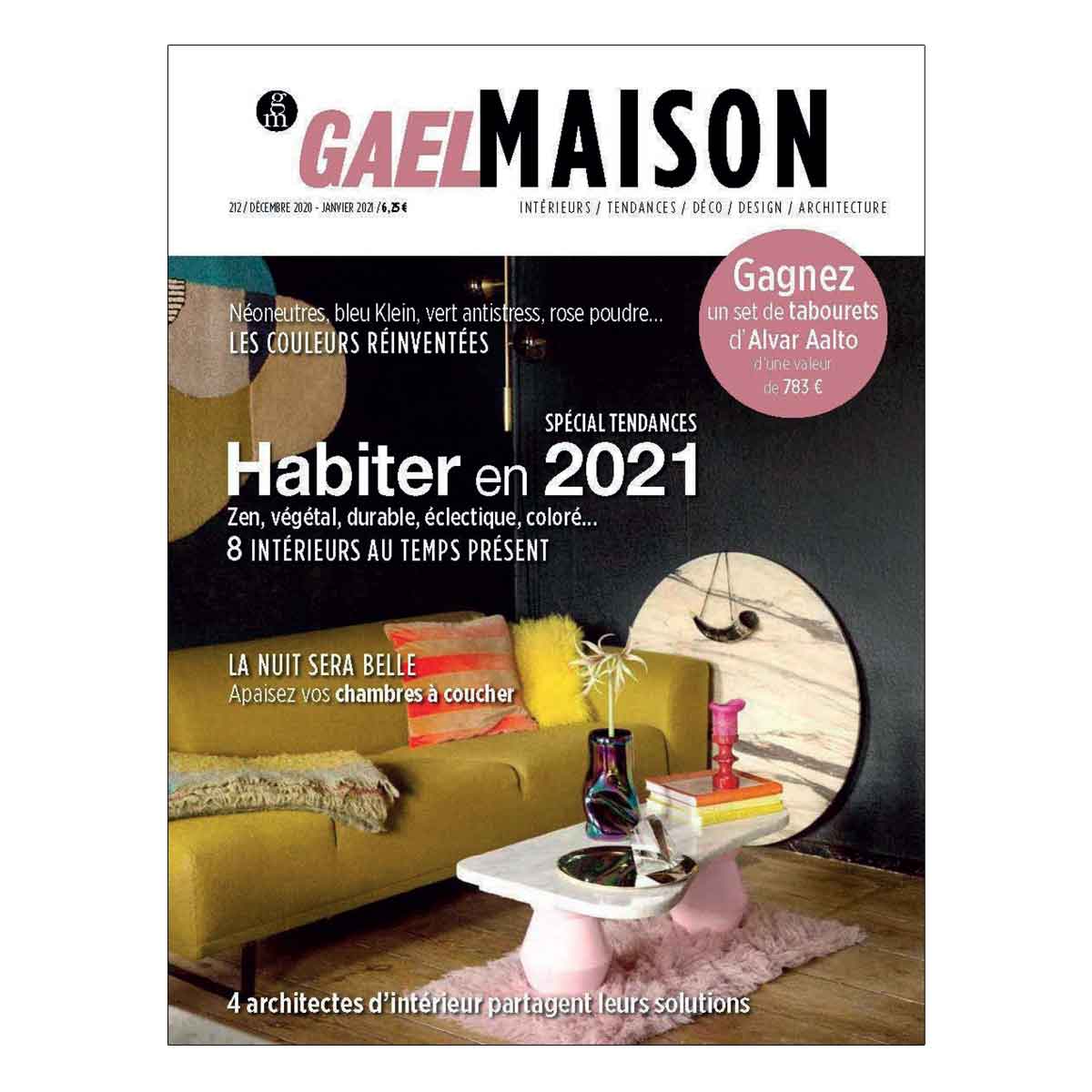 Gael Maeson Magazine, France, Caterina Rancho