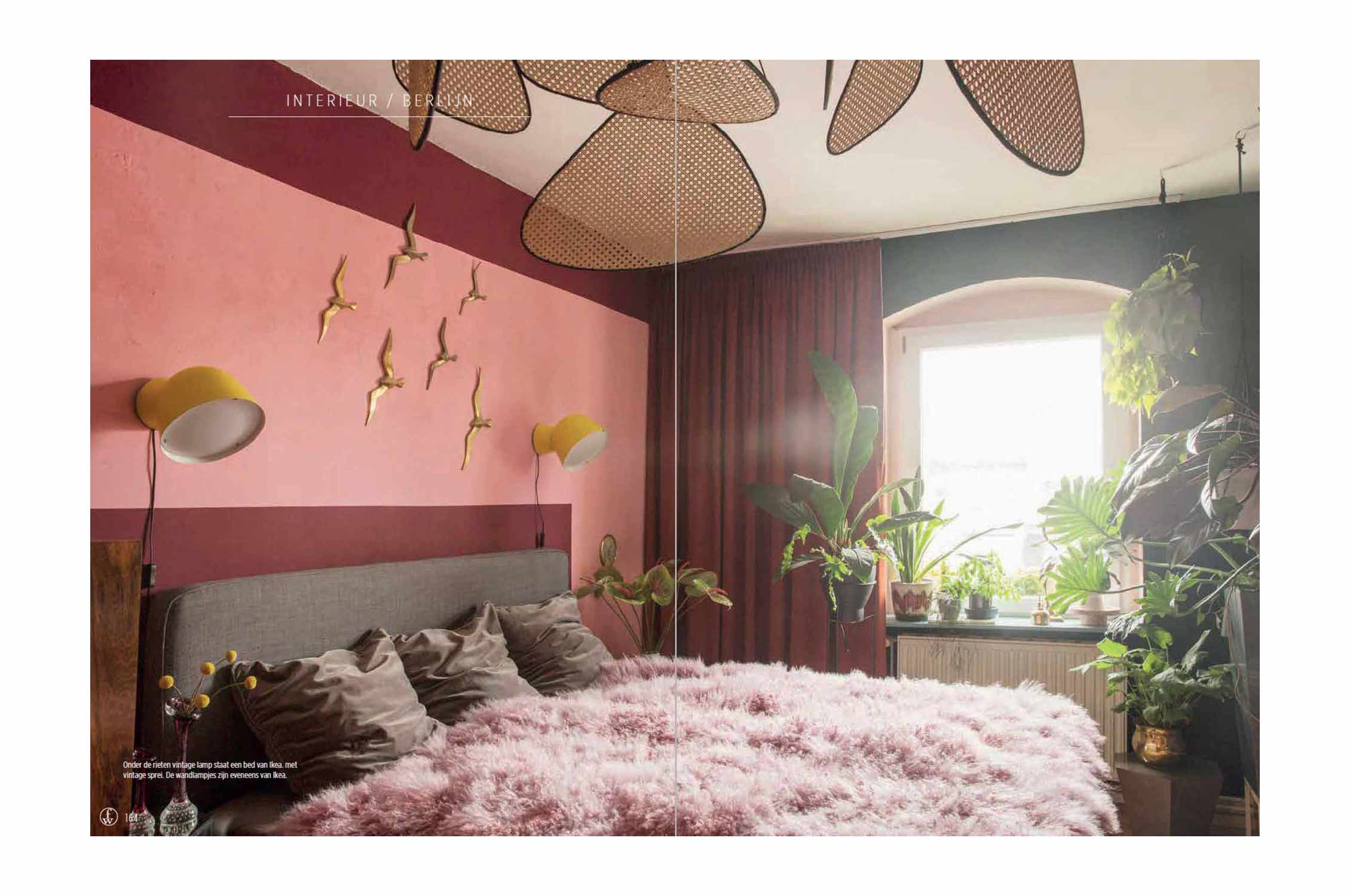 Gael Maeson Magazine, France, Caterina Rancho