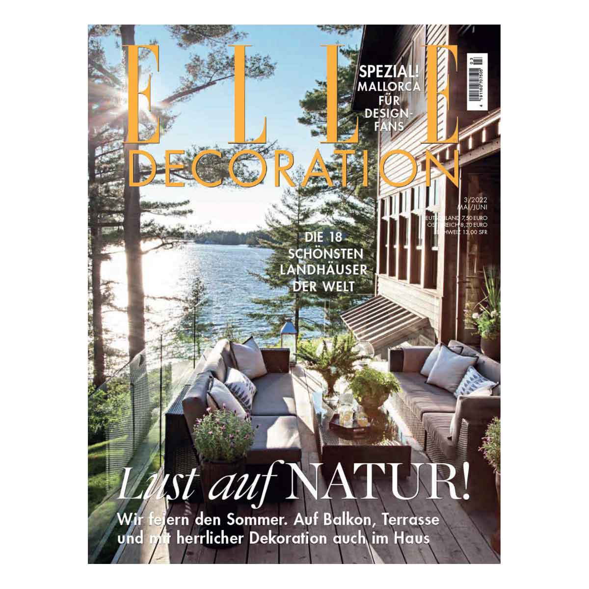 Elle Decoration Germany, Caterina Rancho