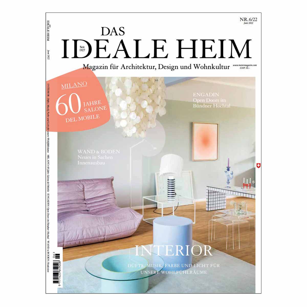 Das ideale Heim, Switzerland, Caterina Rancho