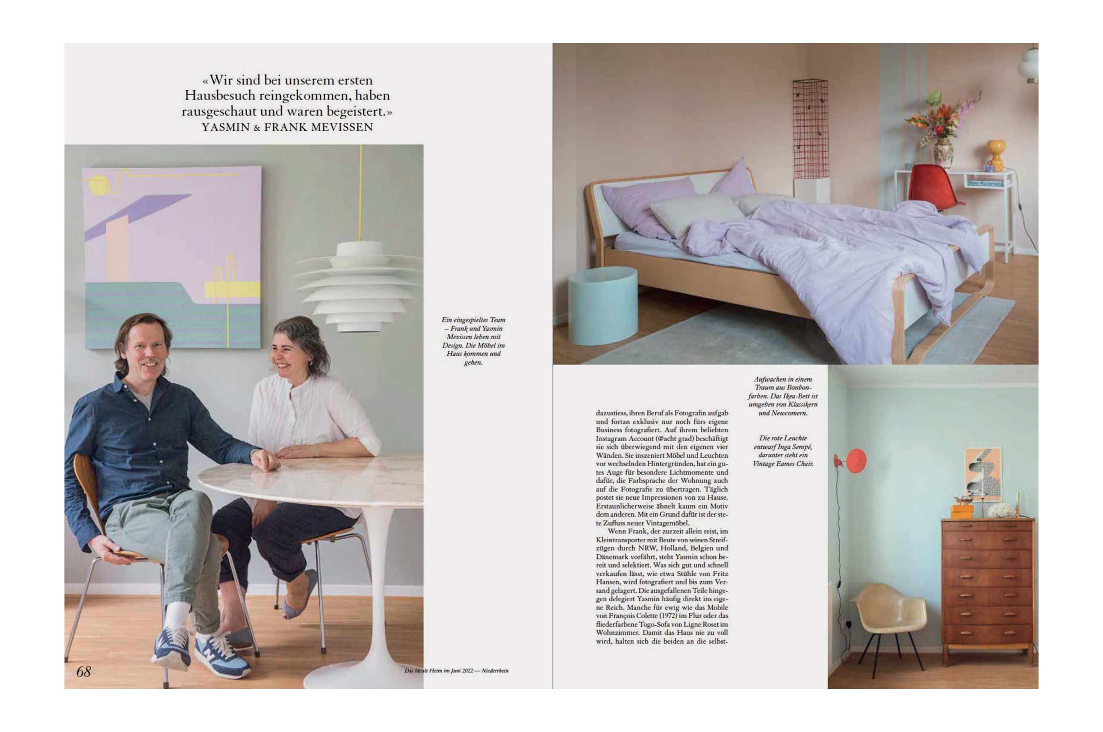 Das ideale Heim, Switzerland, Caterina Rancho