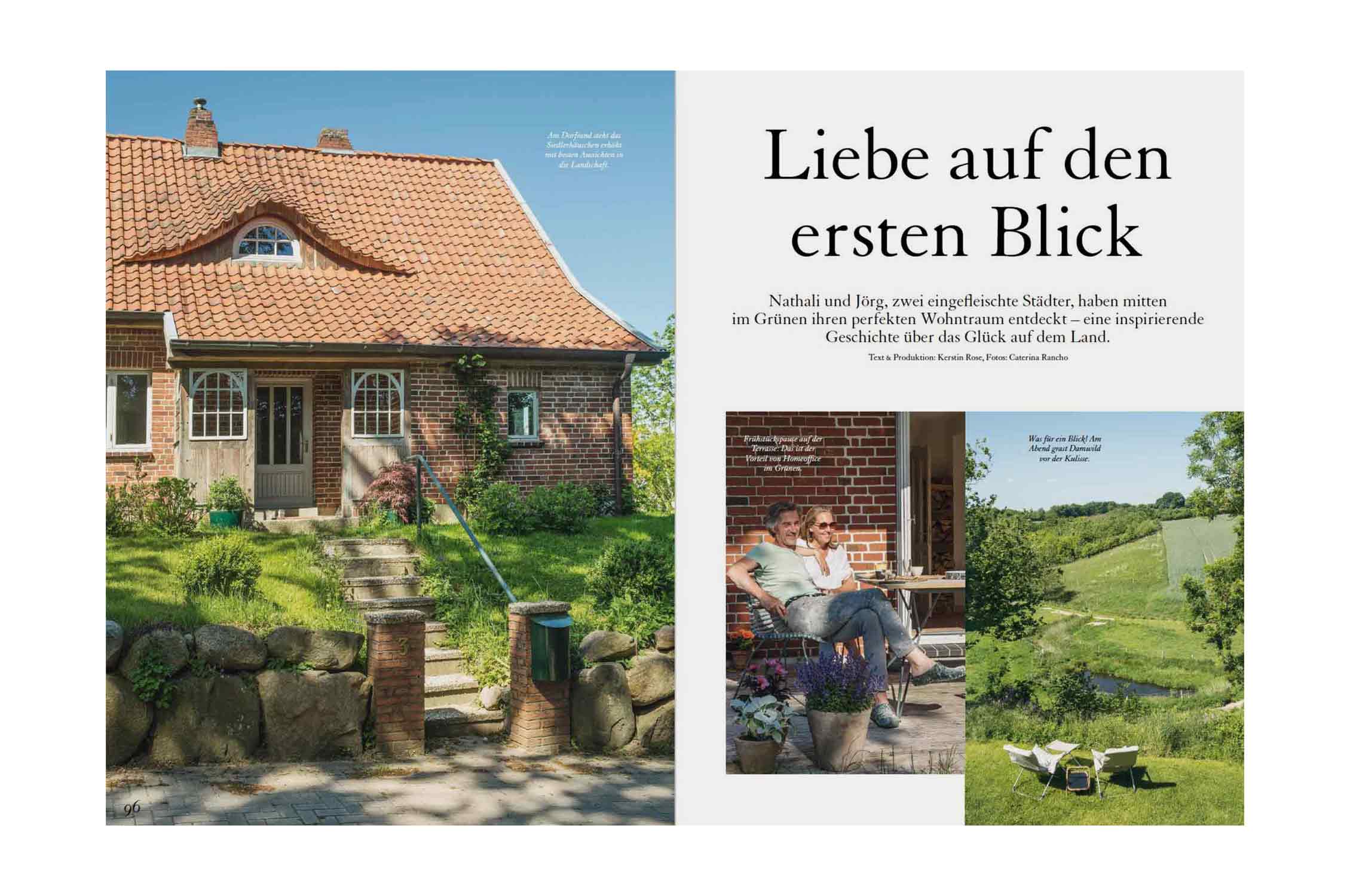 Atrium Switzerland, Caterina Rancho