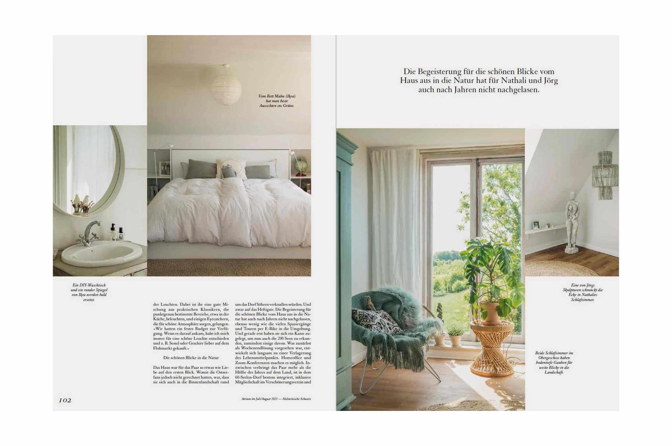 Atrium Switzerland, Caterina Rancho