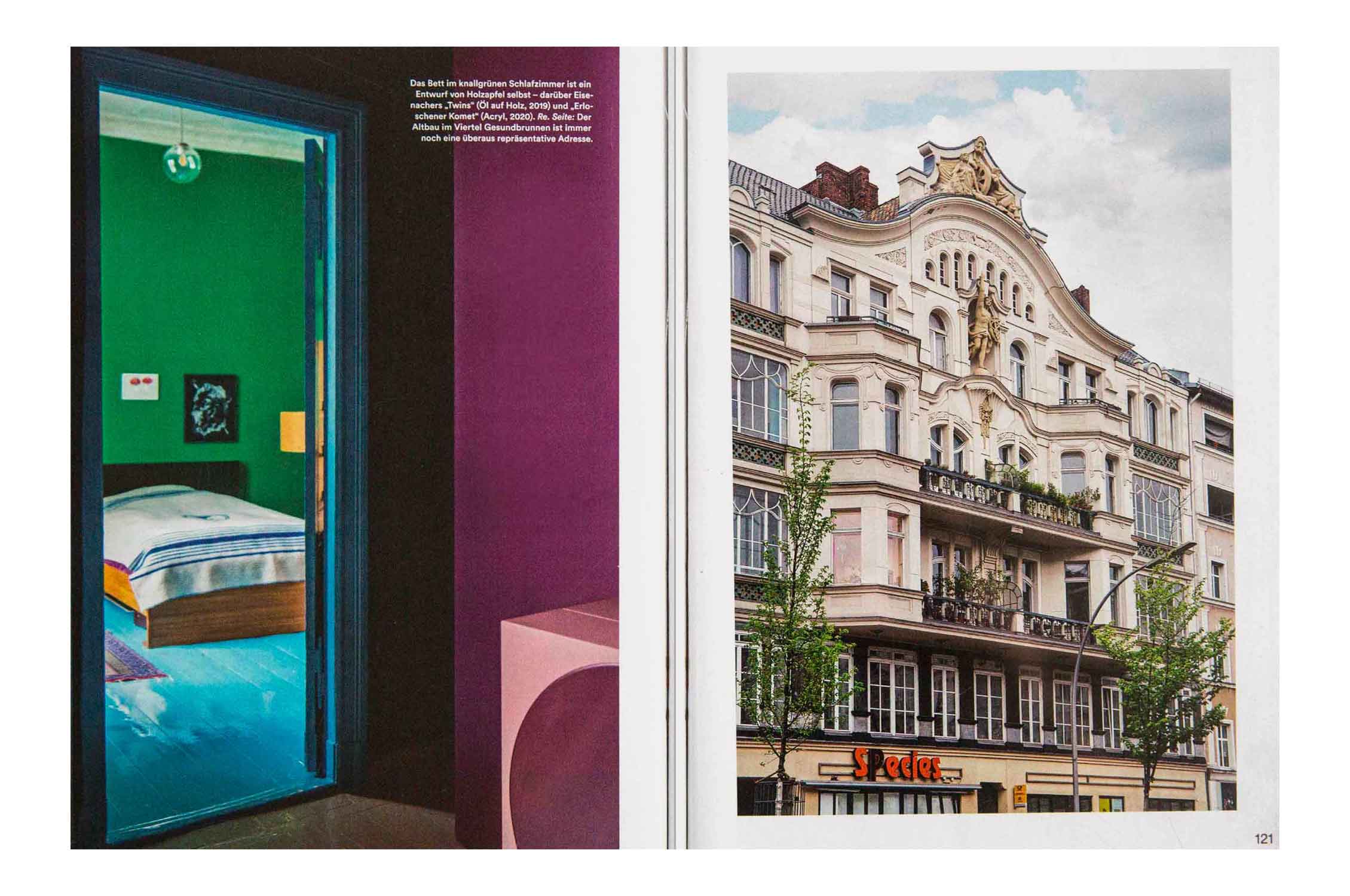 AD Germany, Caterina Rancho