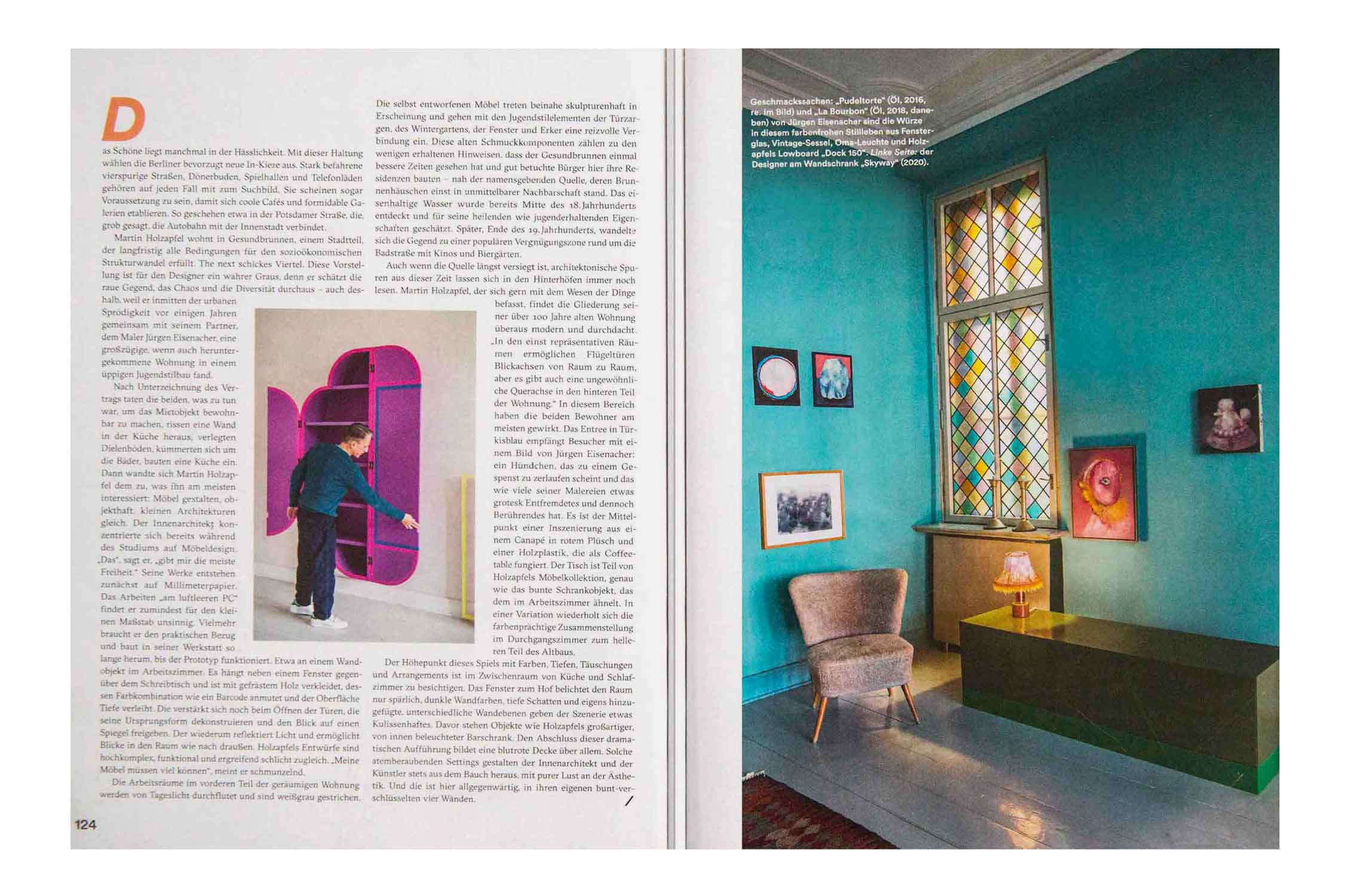 AD Germany, Caterina Rancho