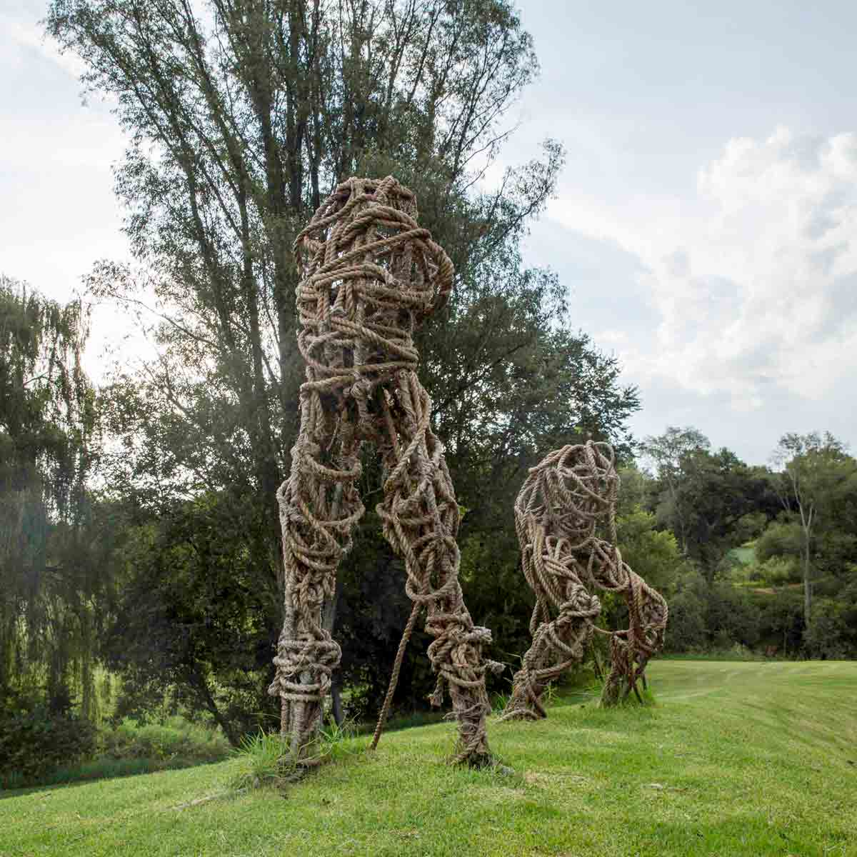 Garden Gallery South Africa, Gardening, Garten, Pflanzen, Plants, Outdoor, Draußen, grün, green, grüner Daumen, green Thumb, Art works, Kunst, Kunstwerke, Skulpuren, Sculptures, Kunstpark, art park, Galerie