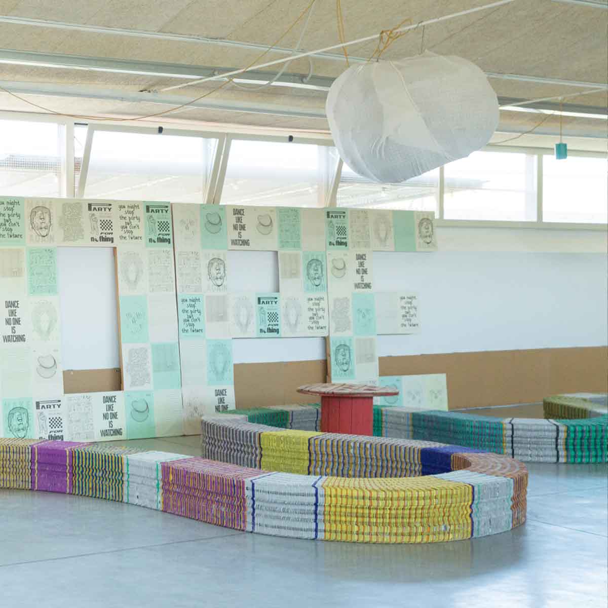 Remote art campus in Sardinia, Italy, Pflanzen, Plants, Outdoor, Draußen, Kunst, Art, Exhibition, Ausstellung, Kunstkampus, Veranstaltungsort, Event location, mediterranean, mediterran, Island, Insel