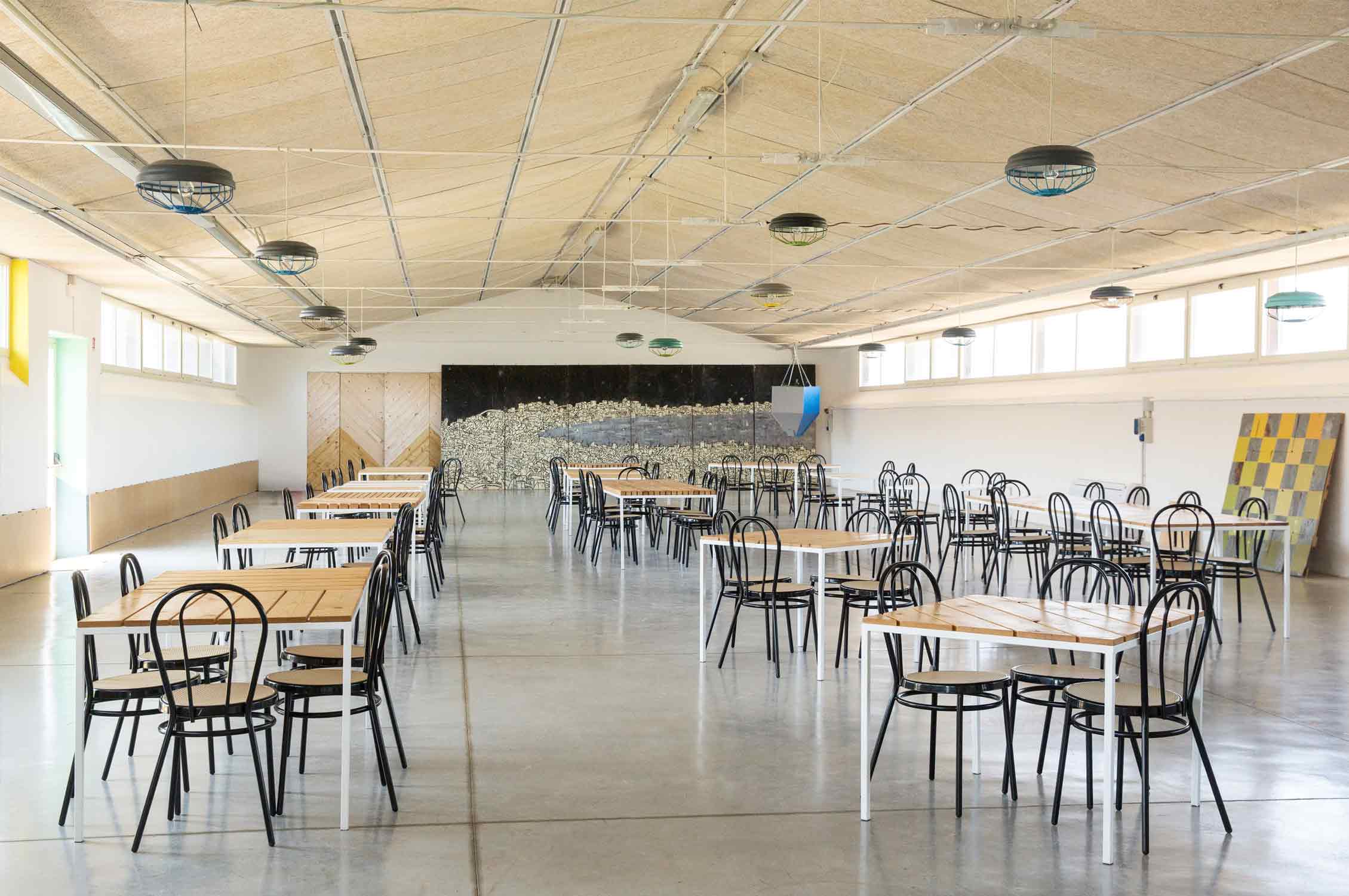 Remote art campus in Sardinia, Italy, Pflanzen, Plants, Outdoor, Draußen, Kunst, Art, Exhibition, Ausstellung, Kunstkampus, Veranstaltungsort, Event location, mediterranean, mediterran, Island, Insel