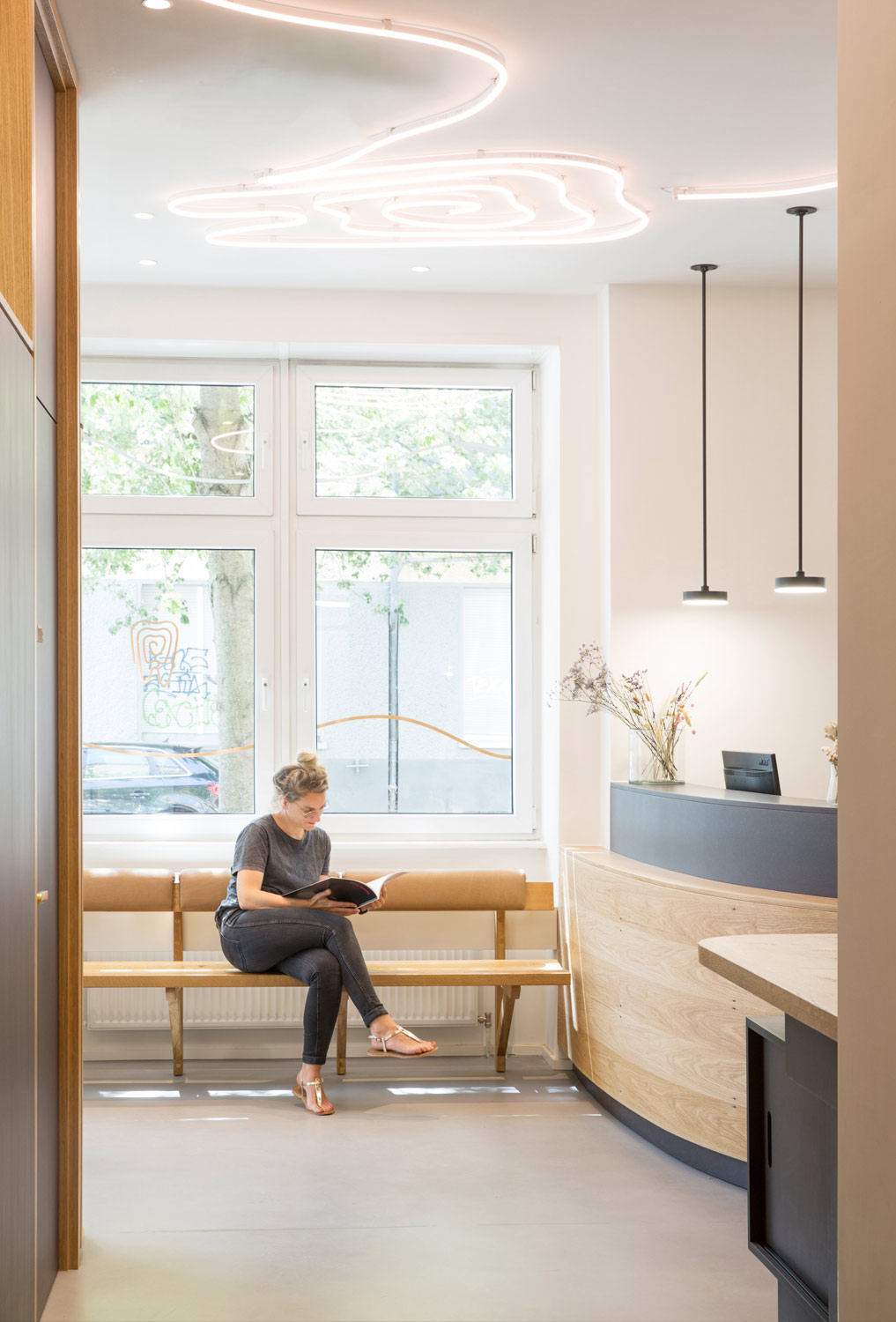 Dentist Prenzlauer Berg, Berlin, Zahnarztpraxis, Zahnarzt, Arztpraxis, Ärztehaus, Zahn, Zähne