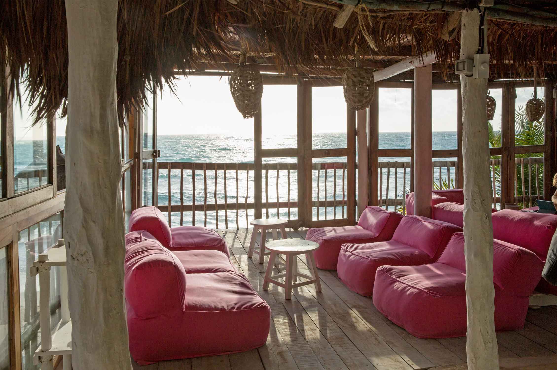 Beach Club Carmen del Playa, Mexico,  Gardening, Garten, Pflanzen, Plants, Outdoor, Draußen, grün, green, grüner Daumen, green Thumb, Tradition, Tradition, traditionell, traditional, tropical, glamping, Strandclub