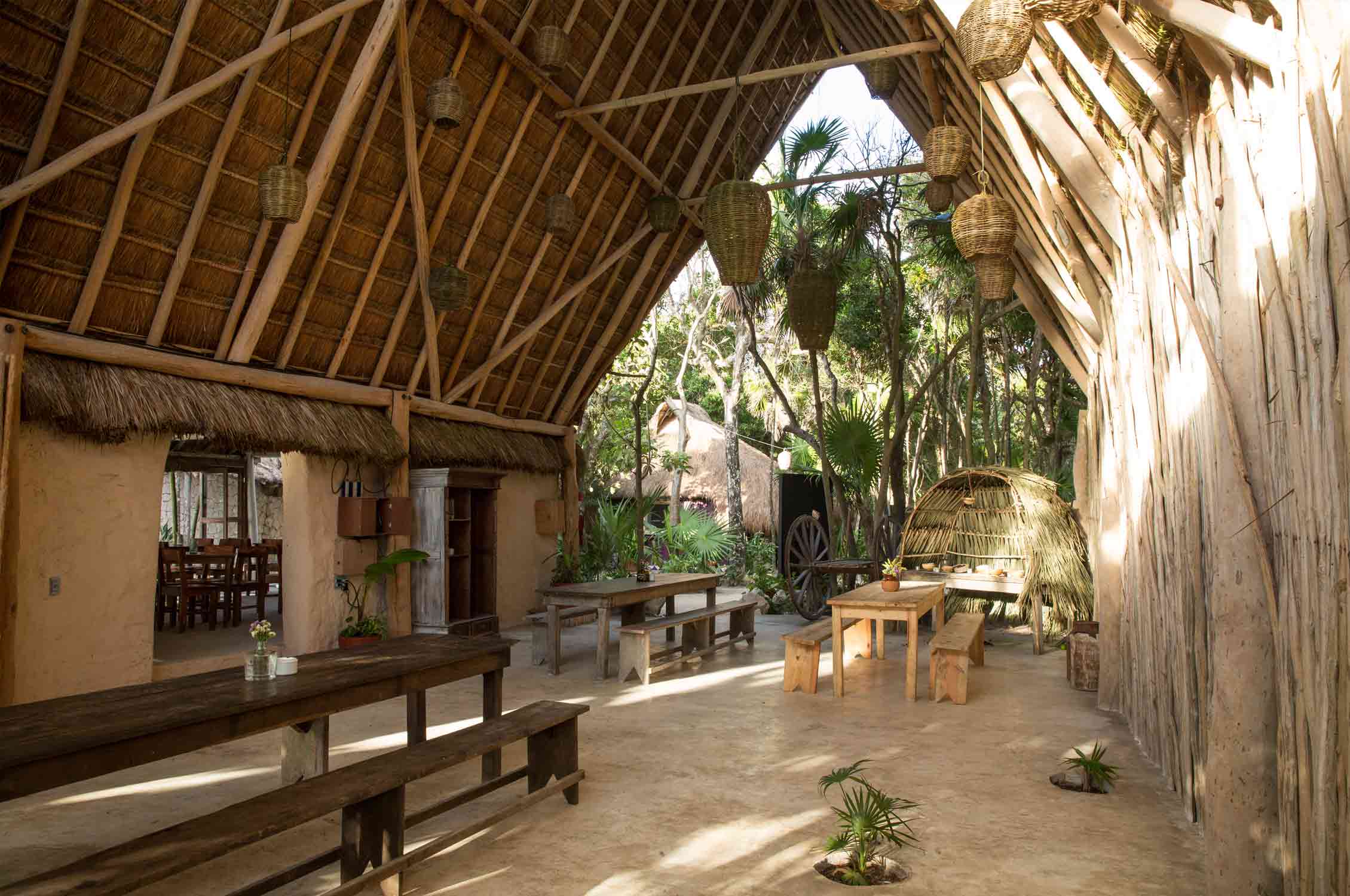 Beach Club Carmen del Playa, Mexico,  Gardening, Garten, Pflanzen, Plants, Outdoor, Draußen, grün, green, grüner Daumen, green Thumb, Tradition, Tradition, traditionell, traditional, tropical, glamping, Strandclub