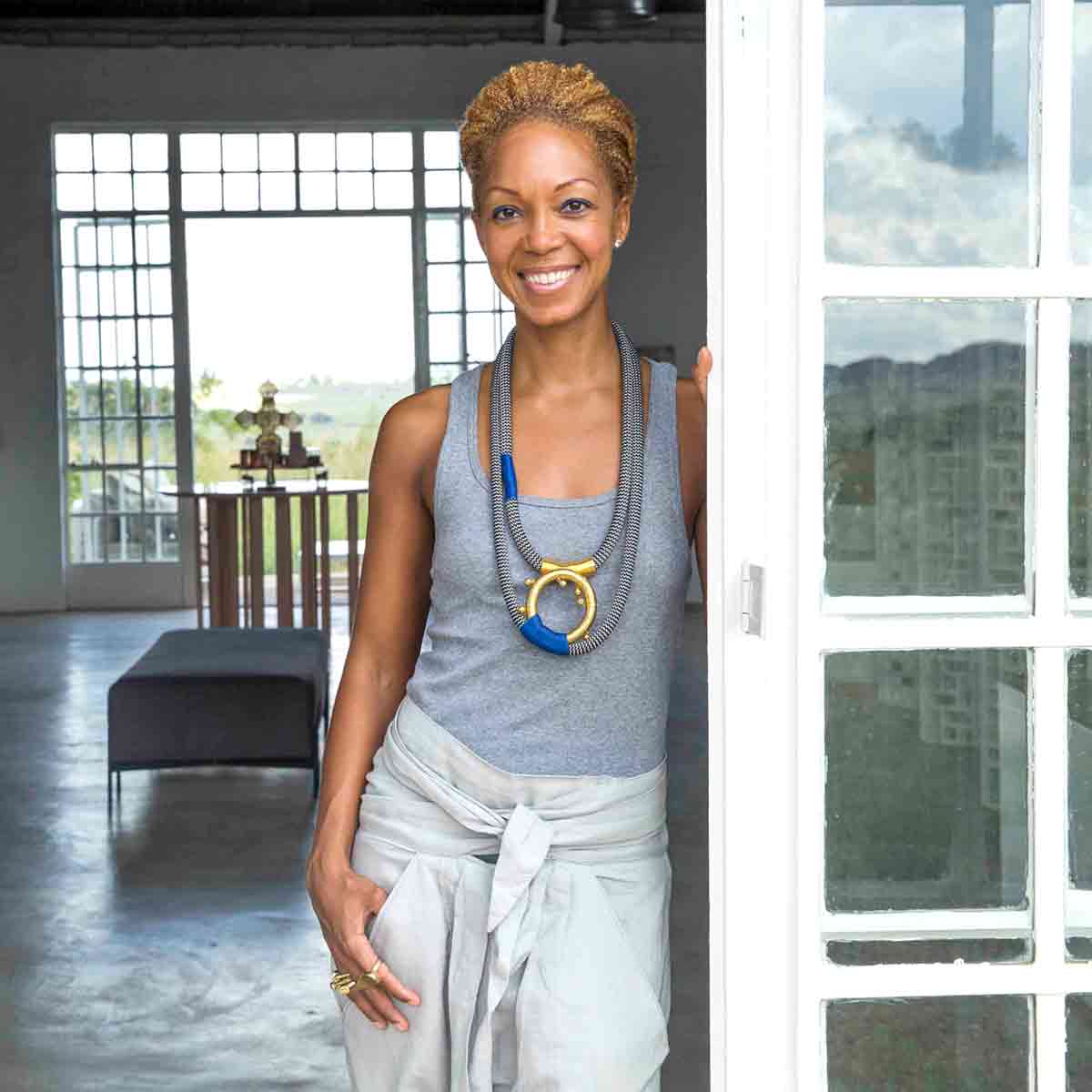 Tea company in the Cradle of Mankind, South Africa, Wiege der Menschheit, Tee Firma, Blend