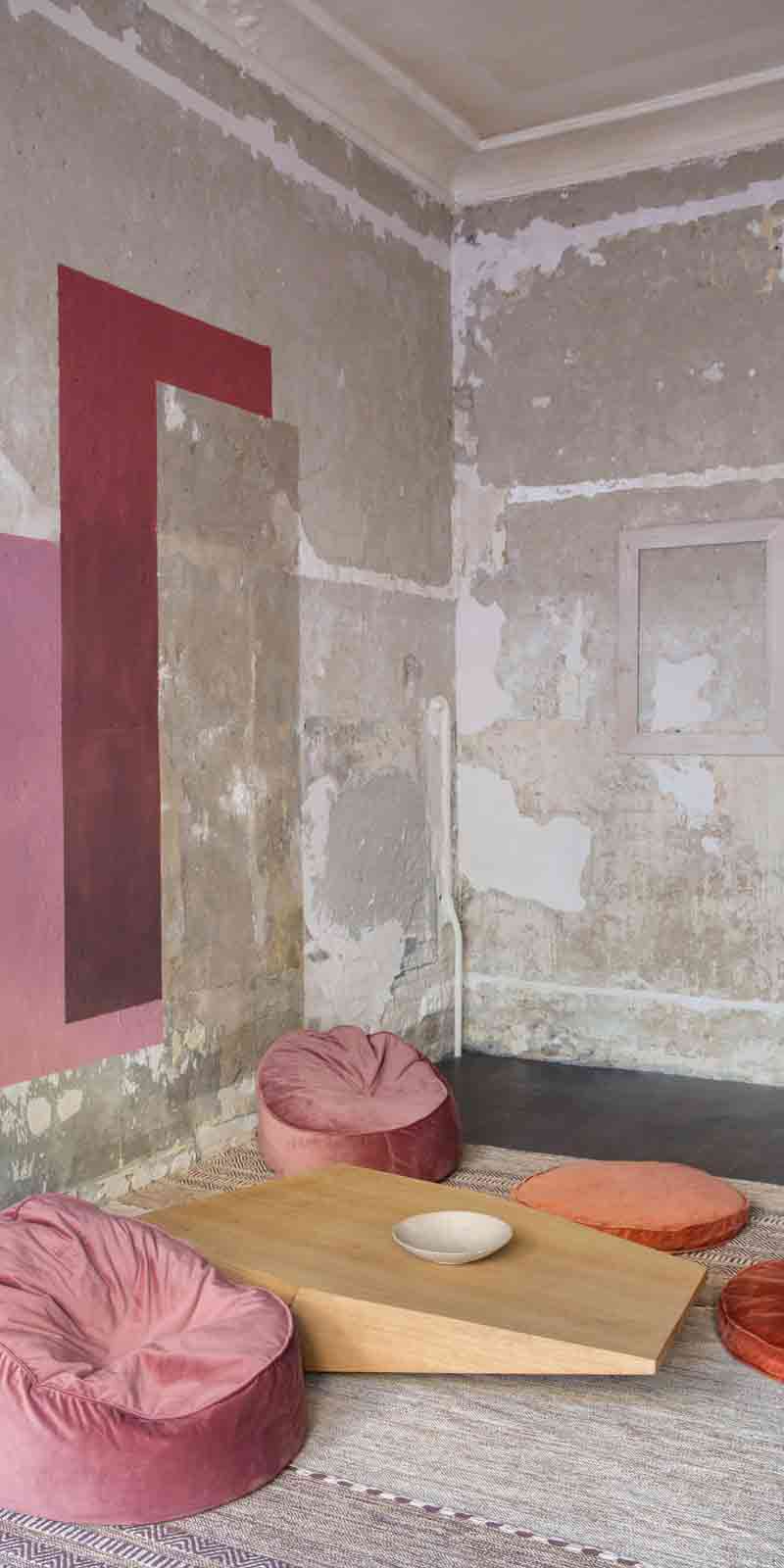 Event Location and Workshop Space, Wedding, Berlin, Language School, Sprachschule, Kochschule, Yogaschule